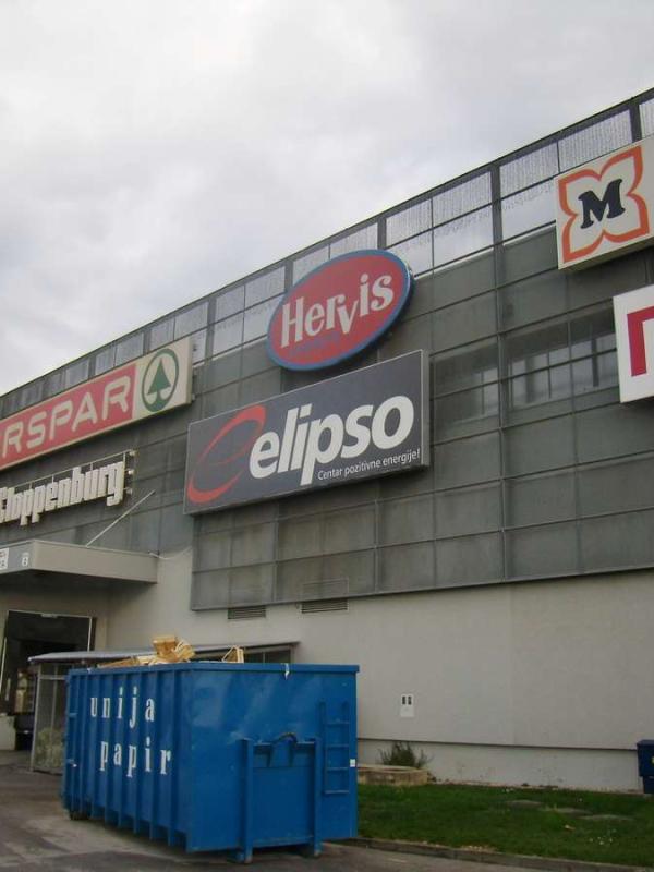 Vještačenje kvalitete izvedenih radova City Centar West, Zagreb